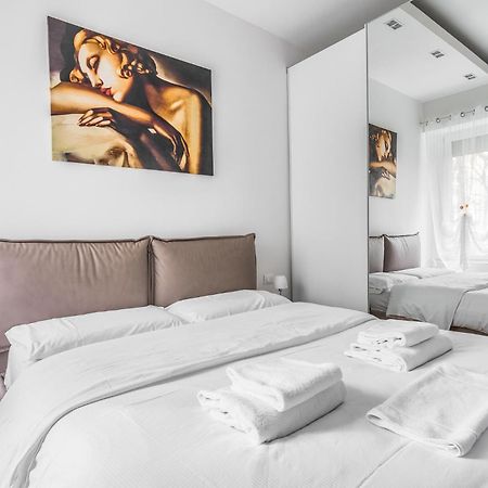 Milano Vetra-Parco Delle Basiliche 2 Pax- Wifi- Banfi Apartamento Exterior foto