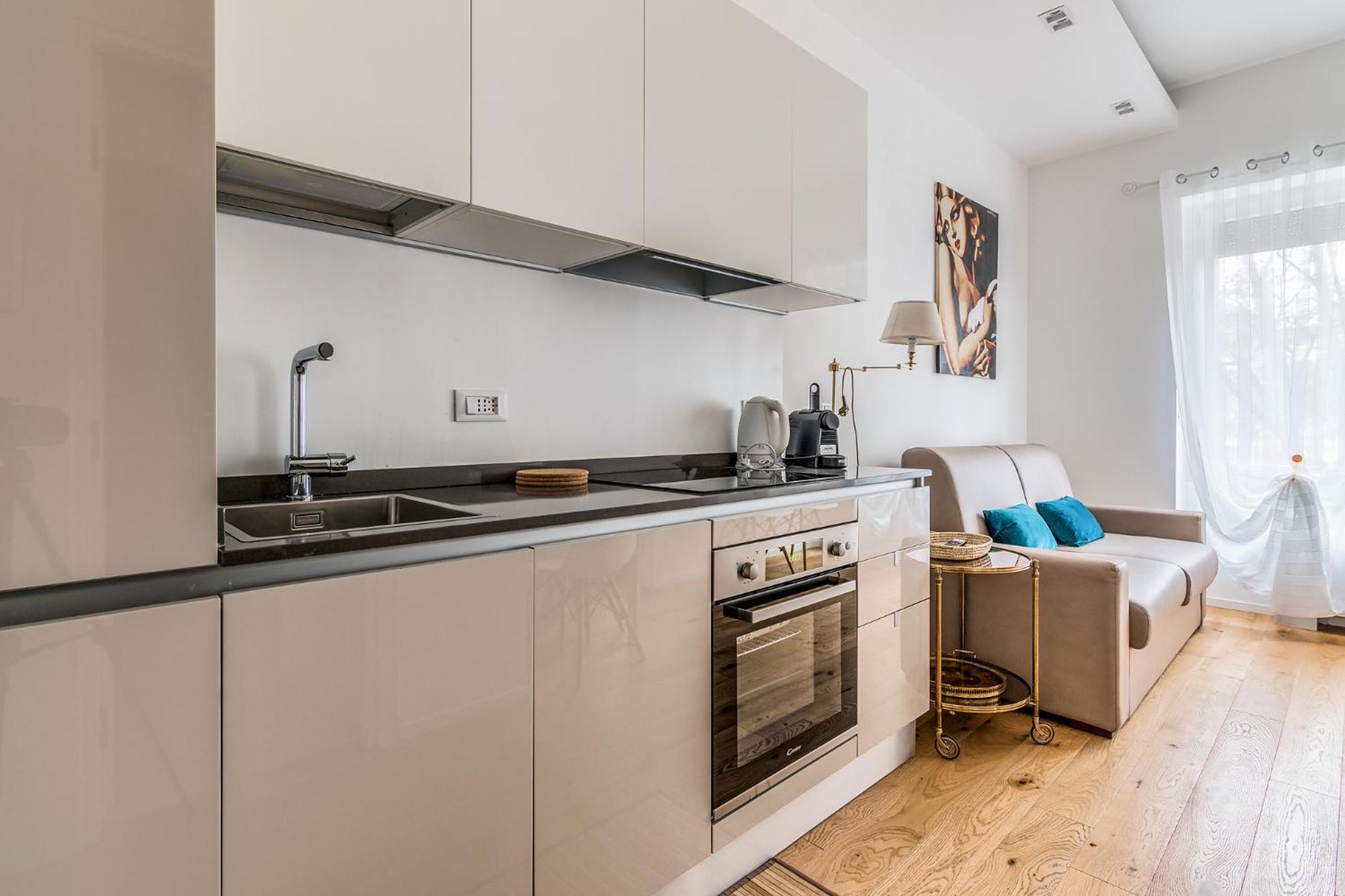 Milano Vetra-Parco Delle Basiliche 2 Pax- Wifi- Banfi Apartamento Exterior foto