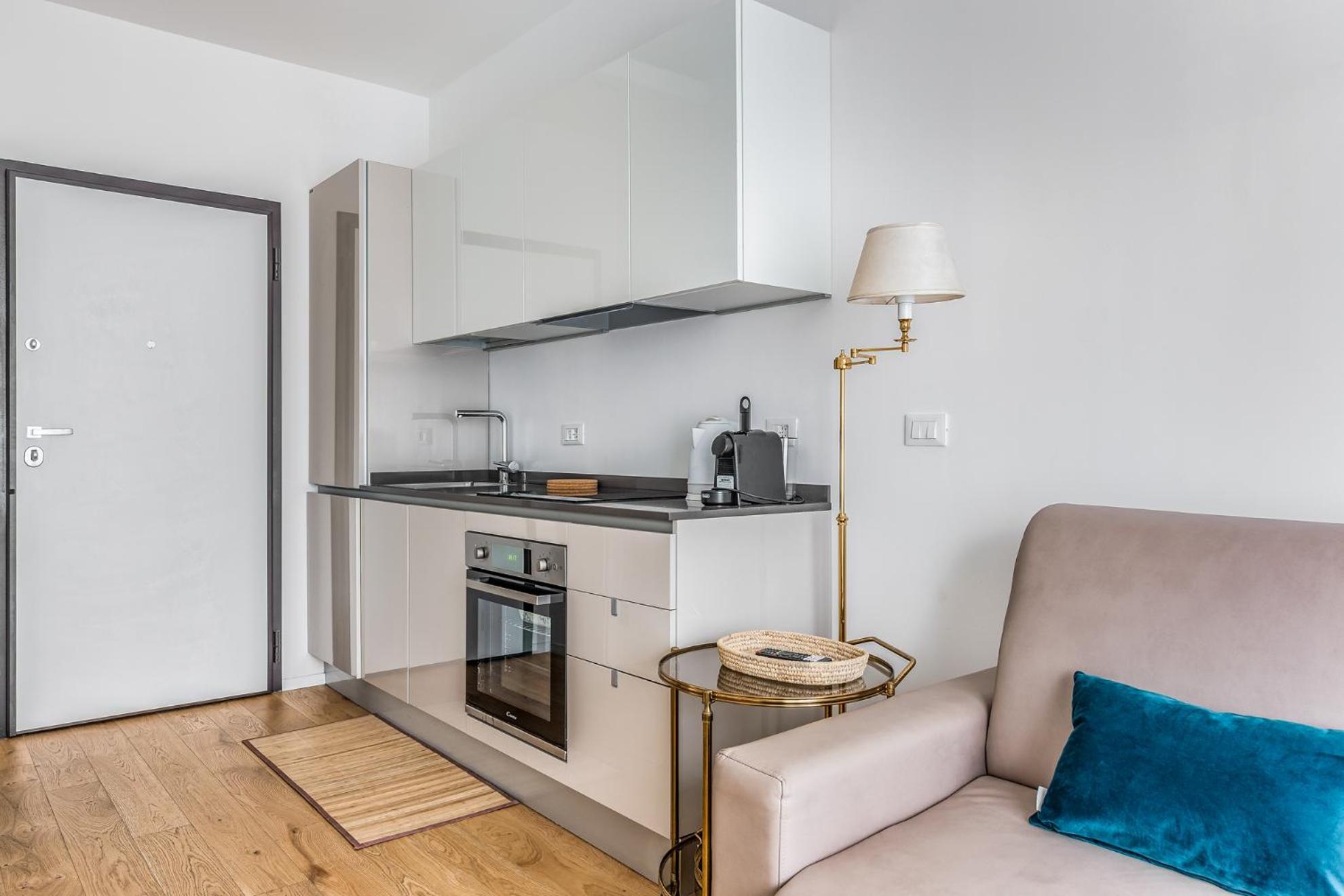 Milano Vetra-Parco Delle Basiliche 2 Pax- Wifi- Banfi Apartamento Exterior foto