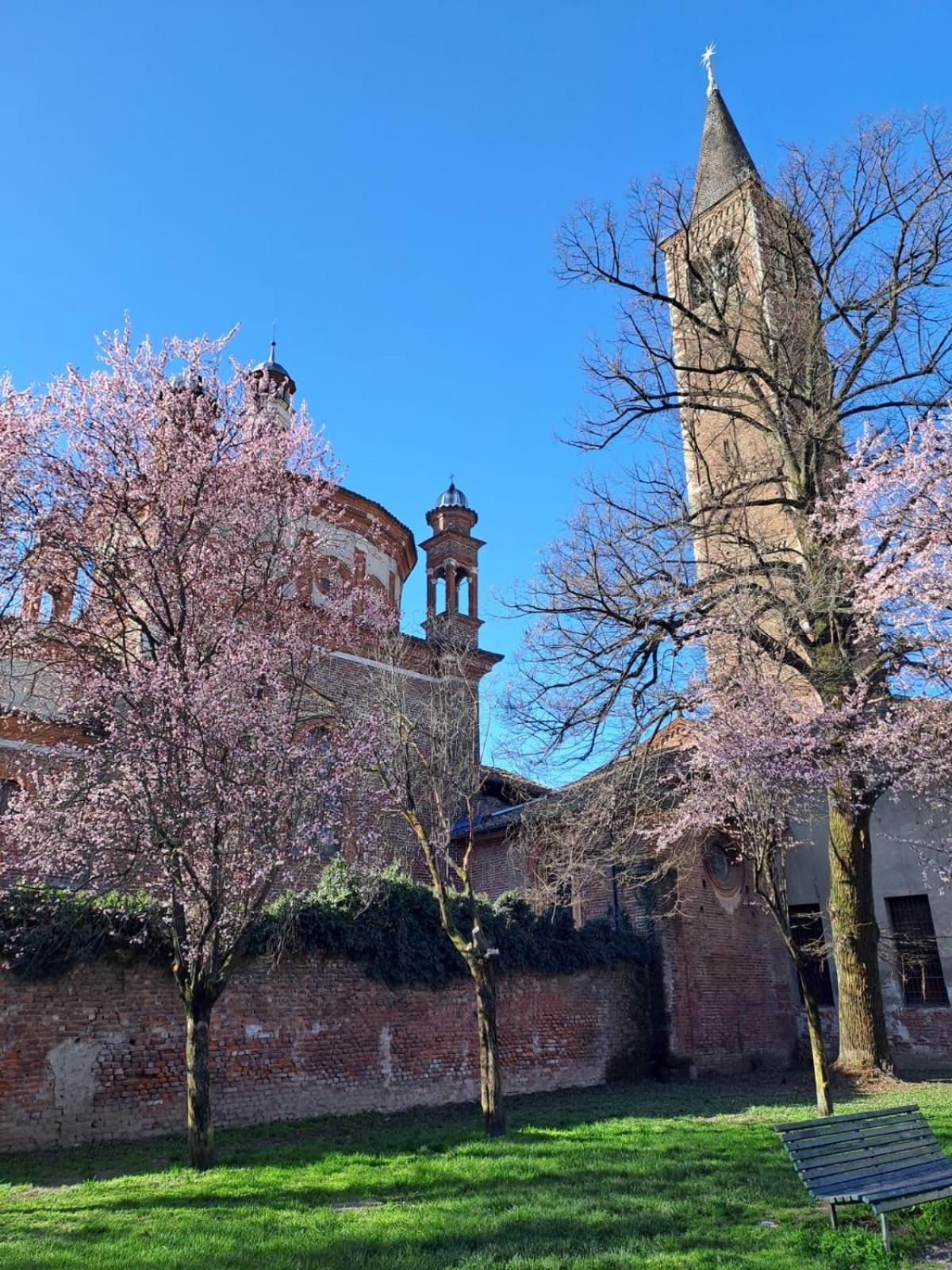 Milano Vetra-Parco Delle Basiliche 2 Pax- Wifi- Banfi Apartamento Exterior foto